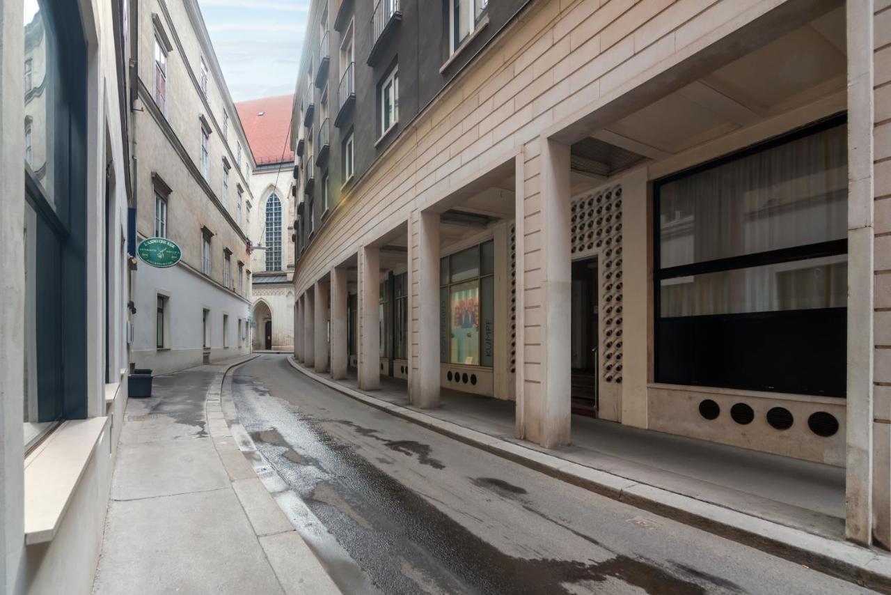 Im Herzen Von Wien Εξωτερικό φωτογραφία